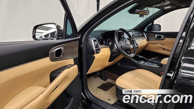 Kia Sorento 4세대 Prestige, 2022 10