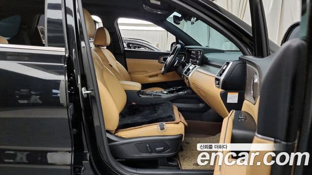 Kia Sorento 4세대 Prestige, 2022 11