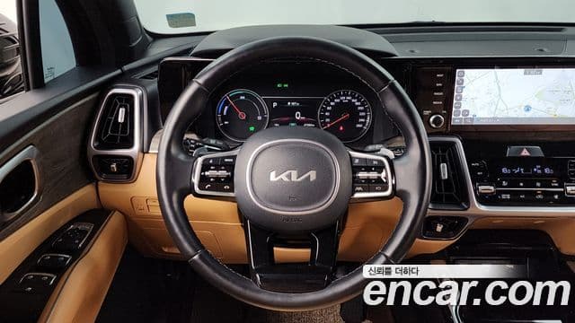 Kia Sorento 4세대 Prestige, 2022 13