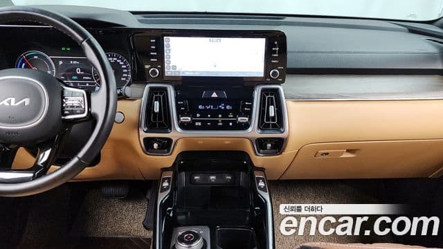 Kia Sorento 4세대 Prestige, 2022 14