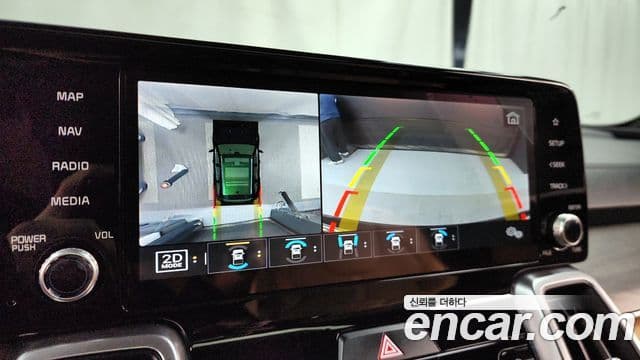 Kia Sorento 4세대 Prestige, 2022 15