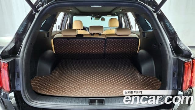 Kia Sorento 4세대 Prestige, 2022 20