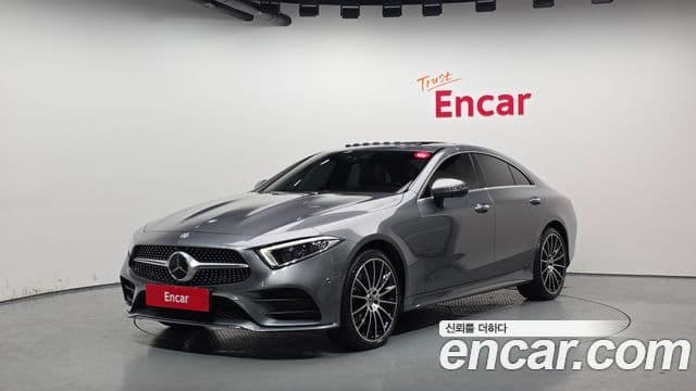 Mercedes-Benz CLS-класс C257 AMG Line, 2021 1