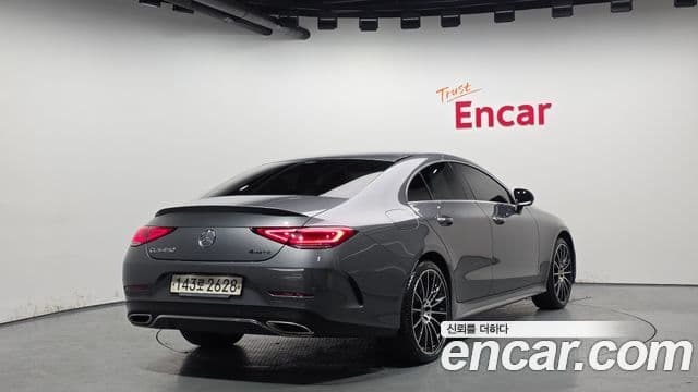 Mercedes-Benz CLS-класс C257 AMG Line, 2021 2