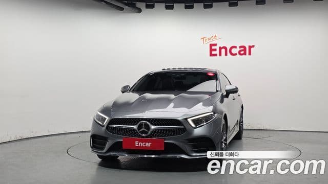 Mercedes-Benz CLS-класс C257 AMG Line, 2021 3