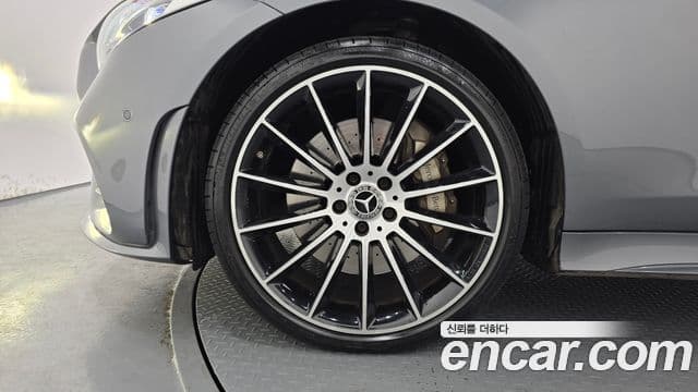 Mercedes-Benz CLS-класс C257 AMG Line, 2021 все фото