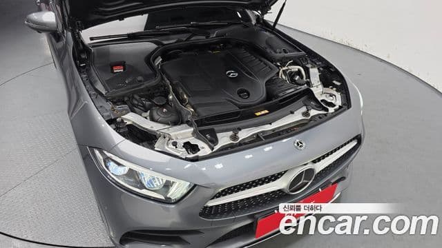 Mercedes-Benz CLS-класс C257 AMG Line, 2021 6