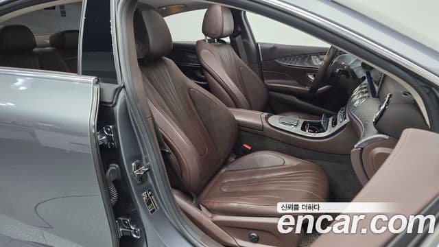 Mercedes-Benz CLS-класс C257 AMG Line, 2021 10