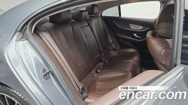 Mercedes-Benz CLS-класс C257 AMG Line, 2021 12