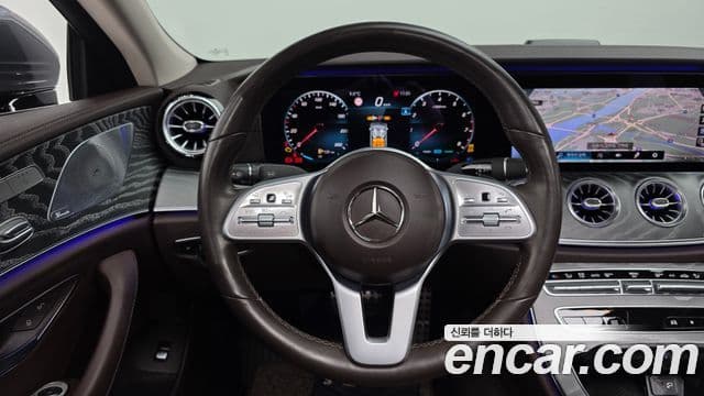 Mercedes-Benz CLS-класс C257 AMG Line, 2021 13