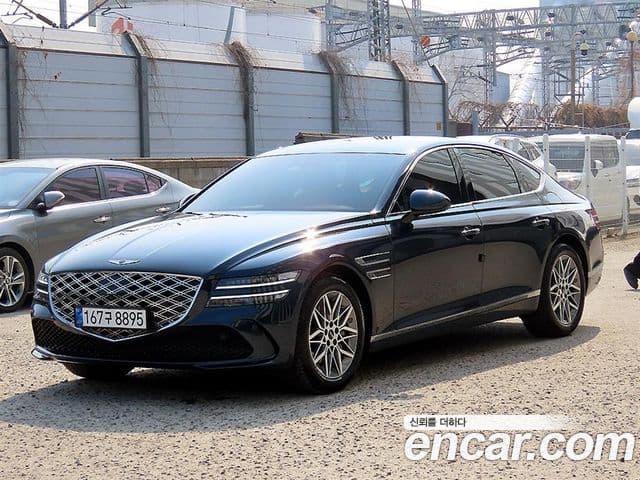 Genesis G80 (RG3) бензин 2.5 турбо AWD, 2025 2