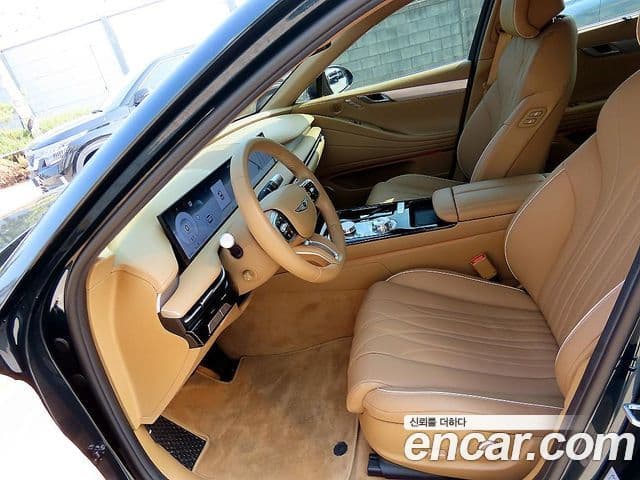 Genesis G80 (RG3) бензин 2.5 турбо AWD, 2025 все фото