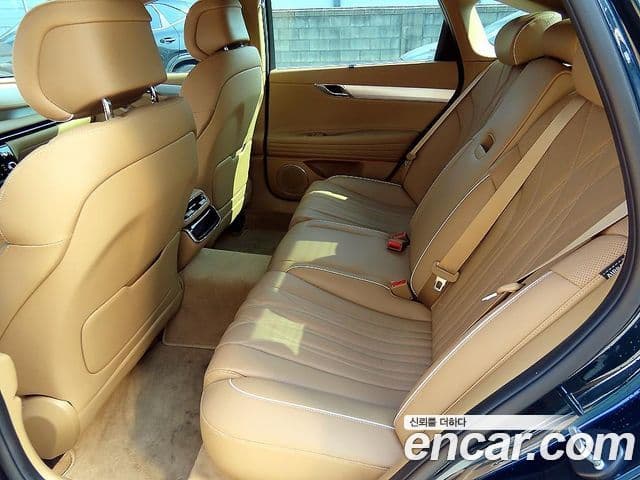 Genesis G80 (RG3) бензин 2.5 турбо AWD, 2025 6