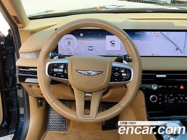 Genesis G80 (RG3) бензин 2.5 турбо AWD, 2025 8