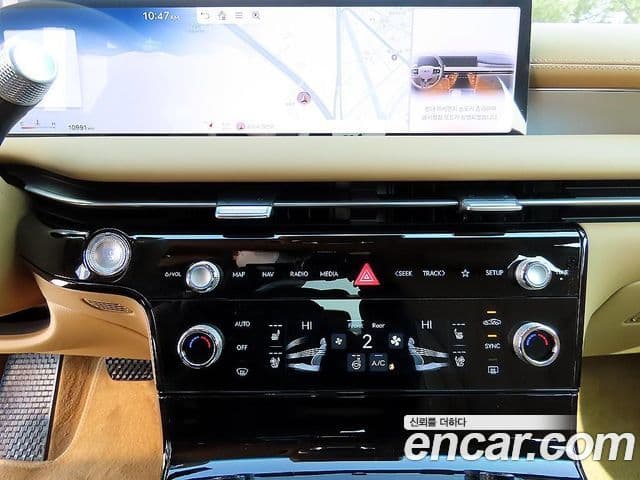 Genesis G80 (RG3) бензин 2.5 турбо AWD, 2025 13