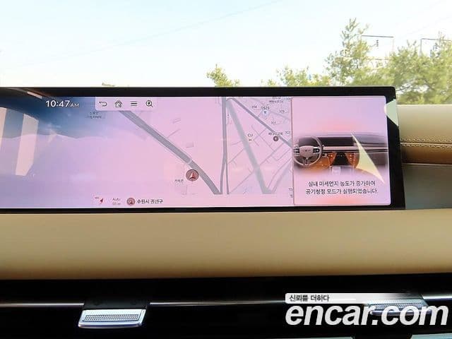 Genesis G80 (RG3) бензин 2.5 турбо AWD, 2025 14