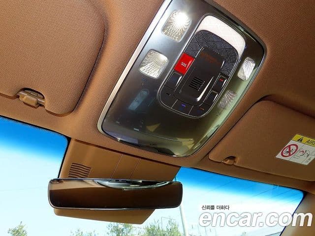 Genesis G80 (RG3) бензин 2.5 турбо AWD, 2025 15