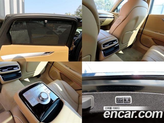 Genesis G80 (RG3) бензин 2.5 турбо AWD, 2025 18