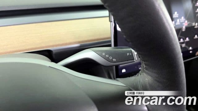 Tesla модель Y Long Range AWD, 2021 9