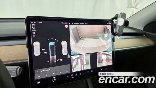 Tesla модель Y Long Range AWD, 2021 15