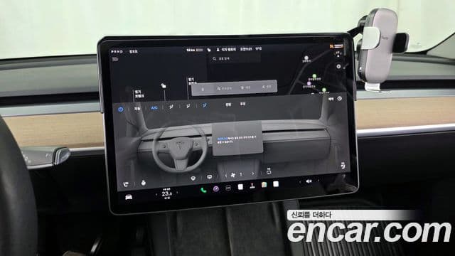 Tesla модель Y Long Range AWD, 2021 18