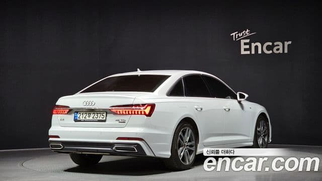 Audi A6 (C8) Premium, 2021 2