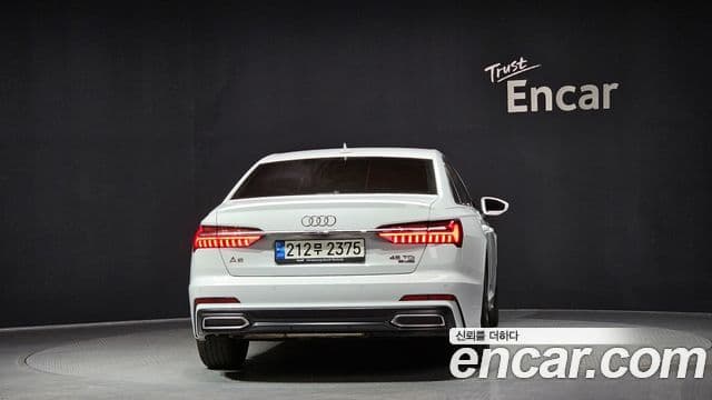 Audi A6 (C8) Premium, 2021 4