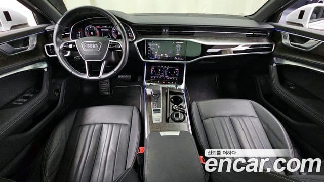 Audi A6 (C8) Premium, 2021 7