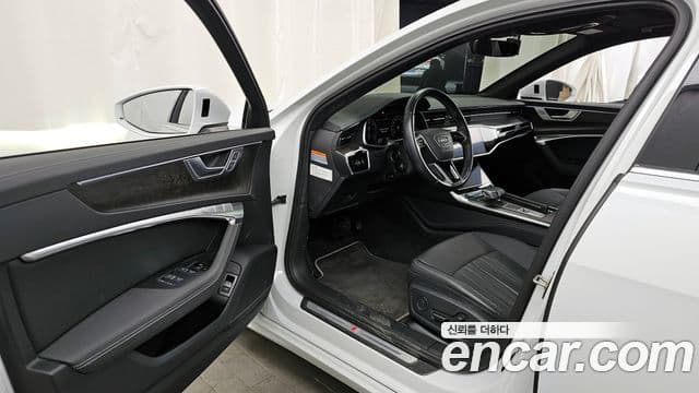 Audi A6 (C8) Premium, 2021 10