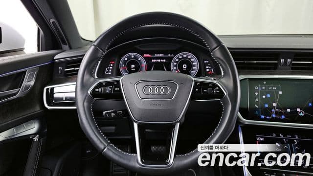 Audi A6 (C8) Premium, 2021 13