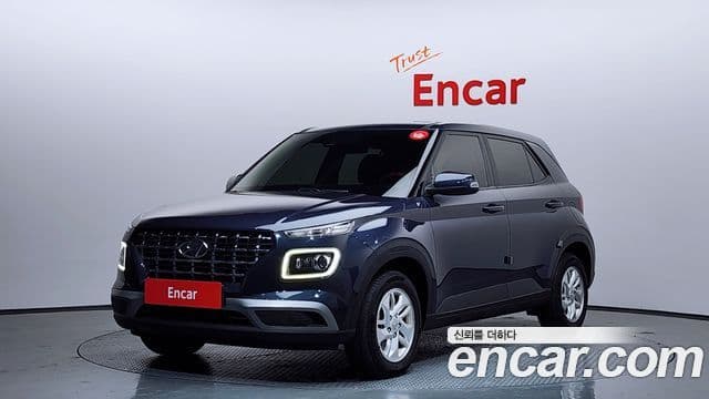 Hyundai Venue 1.6 Modern Plus, 2022 1