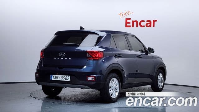 Hyundai Venue 1.6 Modern Plus, 2022 2