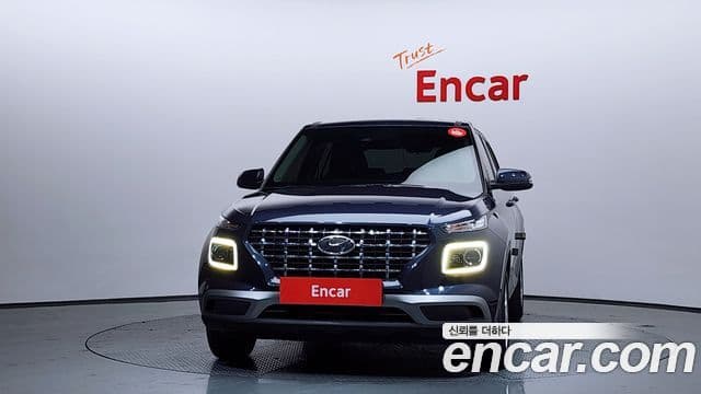 Hyundai Venue 1.6 Modern Plus, 2022 3