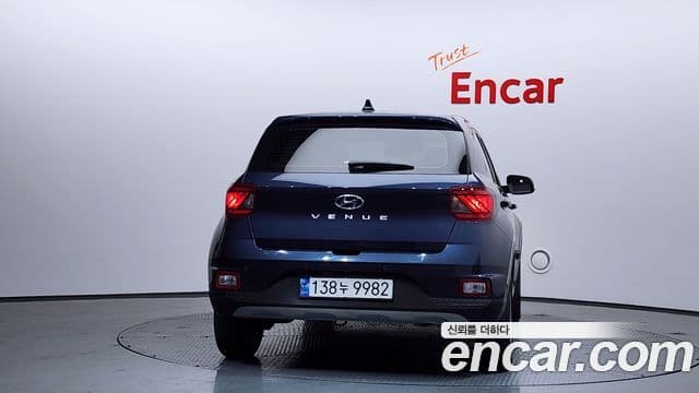 Hyundai Venue 1.6 Modern Plus, 2022 4