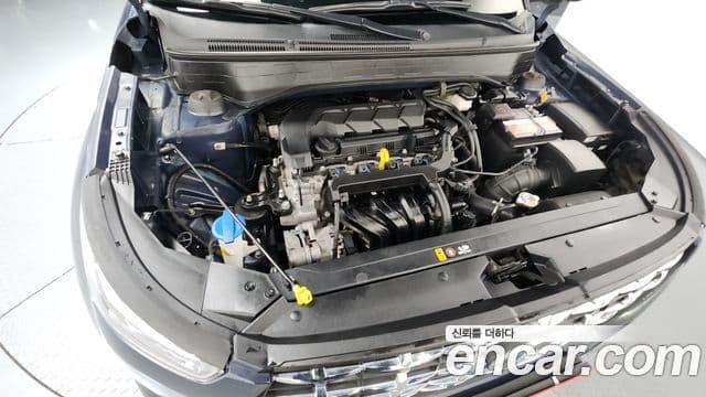 Hyundai Venue 1.6 Modern Plus, 2022 6