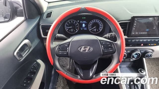 Hyundai Venue 1.6 Modern Plus, 2022 13
