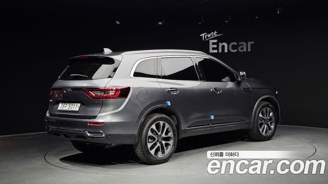 Renault Korea(Samsung) QM6 Signature, 2019 2