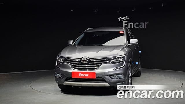 Renault Korea(Samsung) QM6 Signature, 2019 3