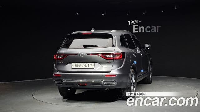 Renault Korea(Samsung) QM6 Signature, 2019 4