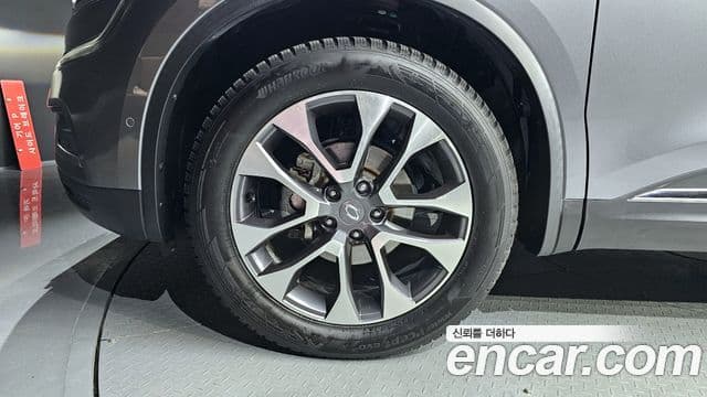 Renault Korea(Samsung) QM6 Signature, 2019 все фото