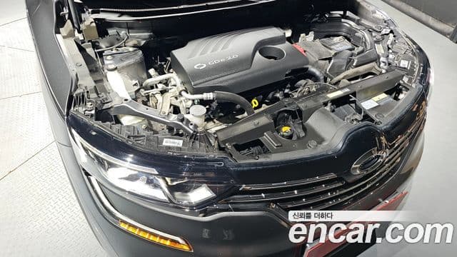 Renault Korea(Samsung) QM6 Signature, 2019 6