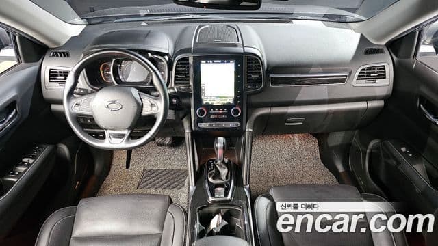 Renault Korea(Samsung) QM6 Signature, 2019 7