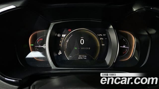 Renault Korea(Samsung) QM6 Signature, 2019 8