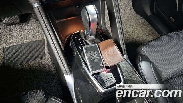 Renault Korea(Samsung) QM6 Signature, 2019 9