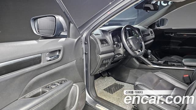 Renault Korea(Samsung) QM6 Signature, 2019 10