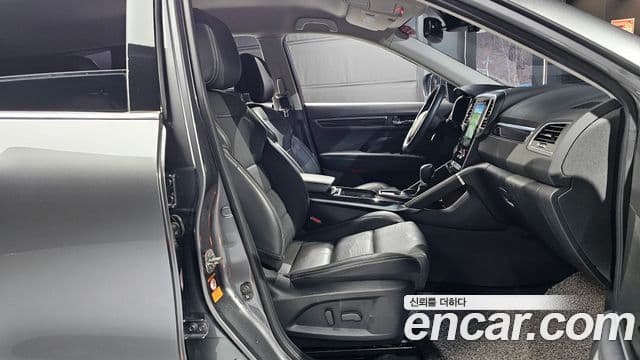 Renault Korea(Samsung) QM6 Signature, 2019 11