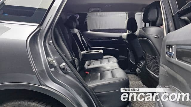 Renault Korea(Samsung) QM6 Signature, 2019 12