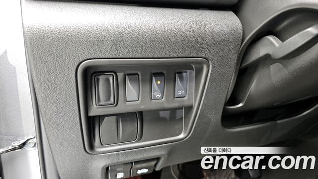 Renault Korea(Samsung) QM6 Signature, 2019 14