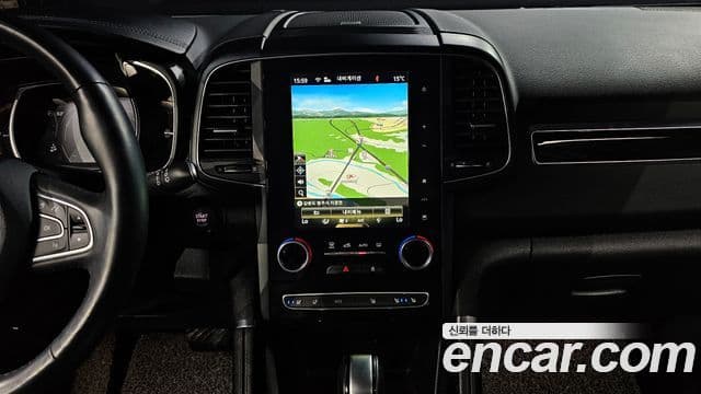 Renault Korea(Samsung) QM6 Signature, 2019 15