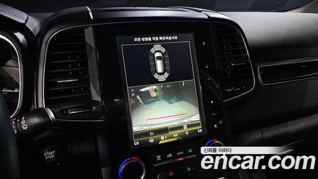 Renault Korea(Samsung) QM6 Signature, 2019 17